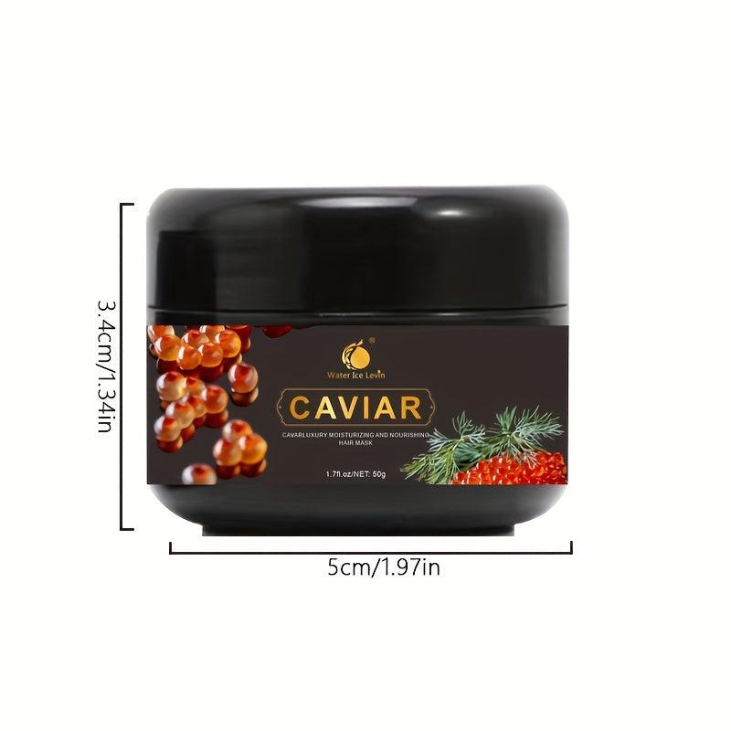 Caviar Hair Mask Smoothing Hair Conditioner for Dry and Frizzy Hair