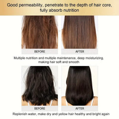 Caviar Hair Mask Smoothing Hair Conditioner for Dry and Frizzy Hair