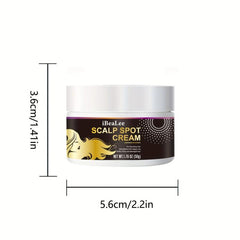 50g Scalp Spot Cream Daily Hair Care Cream For Women Men