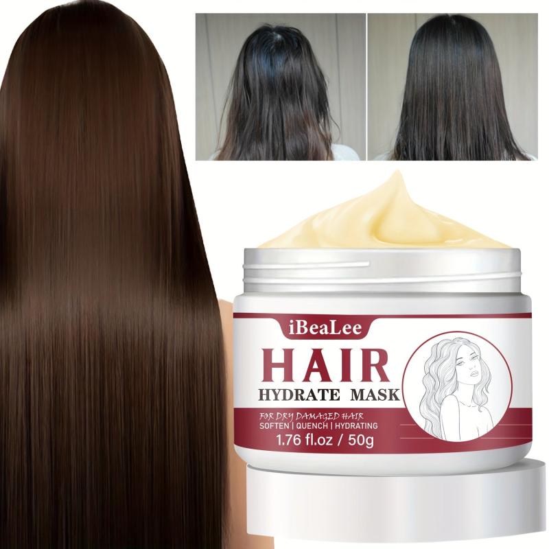 Hair Hydrate Mask Repairing Hair Mask For Dry & Damaged Hair