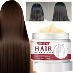 Hair Hydrate Mask Repairing Hair Mask For Dry & Damaged Hair