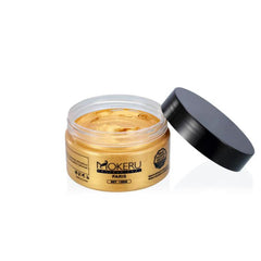 Halloween DIY Temporary Hair Dye Mud Easy To Carry Easy To Wash