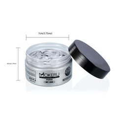 Halloween DIY Temporary Hair Dye Mud Easy To Carry Easy To Wash