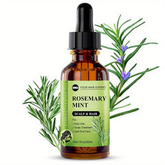 30ml Rosemary Mint Hair Essential for All Hair Types