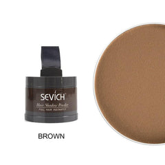 Hairline Shadow Powder for Thinning Hair and Beard Line Touch Up