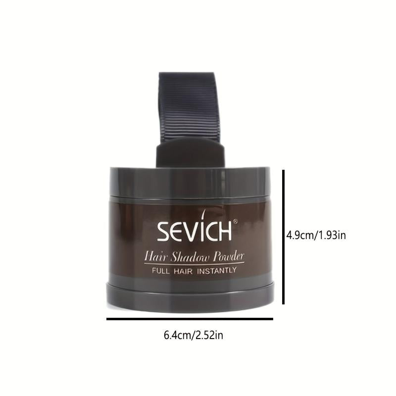 Hairline Shadow Powder for Thinning Hair and Beard Line Touch Up