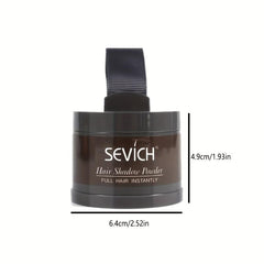 Hairline Shadow Powder for Thinning Hair and Beard Line Touch Up