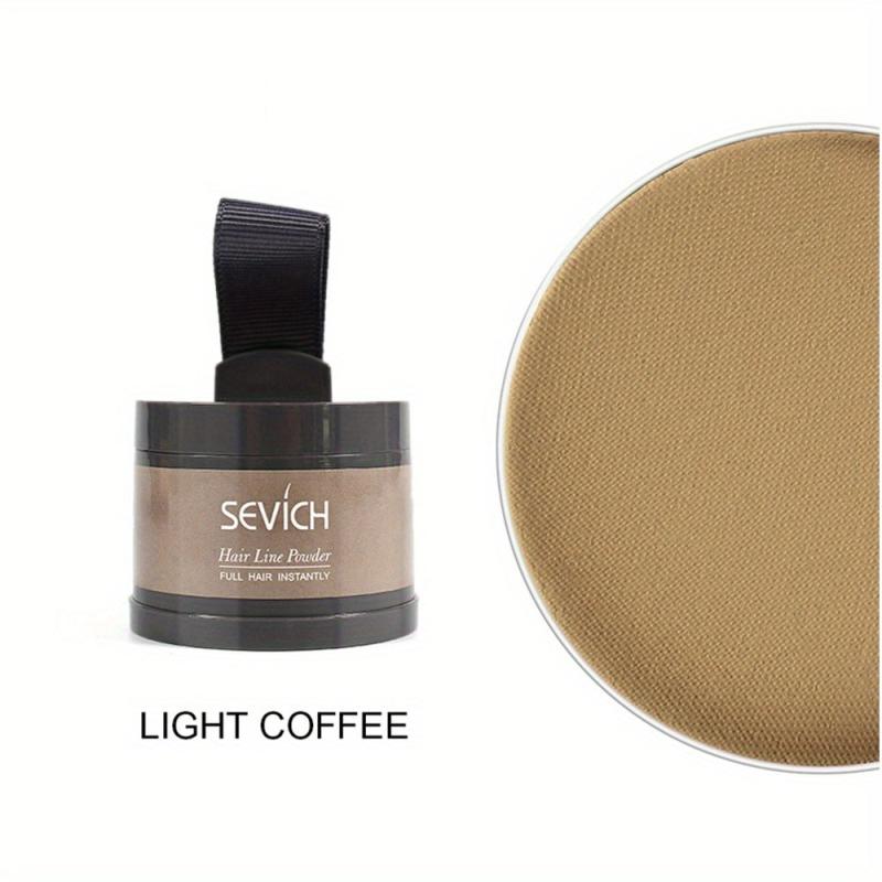 Hairline Shadow Powder for Thinning Hair and Beard Line Touch Up