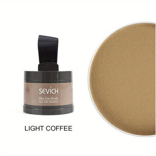 Hairline Shadow Powder for Thinning Hair and Beard Line Touch Up