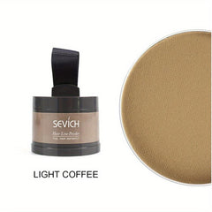Hairline Shadow Powder for Thinning Hair and Beard Line Touch Up