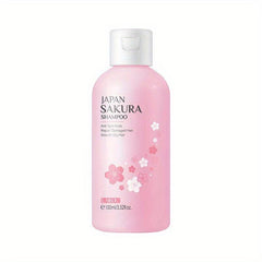 Sakura Shampoo Repair Damaged Hair Prevent Split Ends