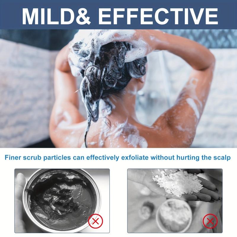 Revitalize Your Scalp With Exfoliating Scrub