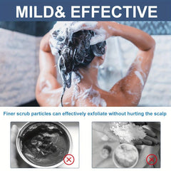 Revitalize Your Scalp With Exfoliating Scrub