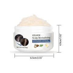 Revitalize Your Scalp With Exfoliating Scrub