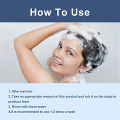 Revitalize Your Scalp With Exfoliating Scrub