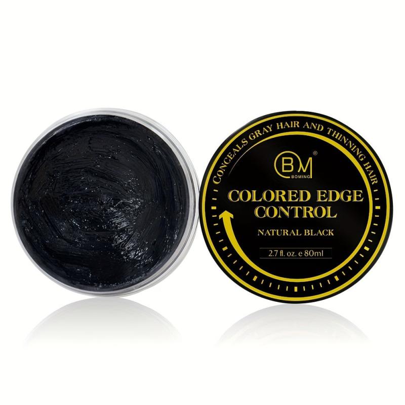Hair Wax Portable Hair Styling Product Travel Use For Men And Women