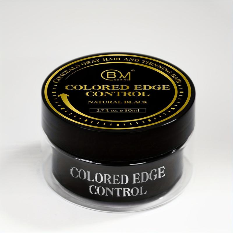 Hair Wax Portable Hair Styling Product Travel Use For Men And Women