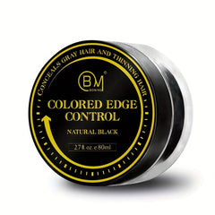 Hair Wax Portable Hair Styling Product Travel Use For Men And Women