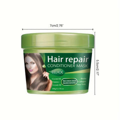 Hair Repair Conditioner Mask Long-lasting Fragrance - Smooths Dry Frizzy Ends