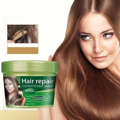 Hair Repair Conditioner Mask Long-lasting Fragrance - Smooths Dry Frizzy Ends