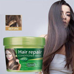 Hair Repair Conditioner Mask Long-lasting Fragrance - Smooths Dry Frizzy Ends