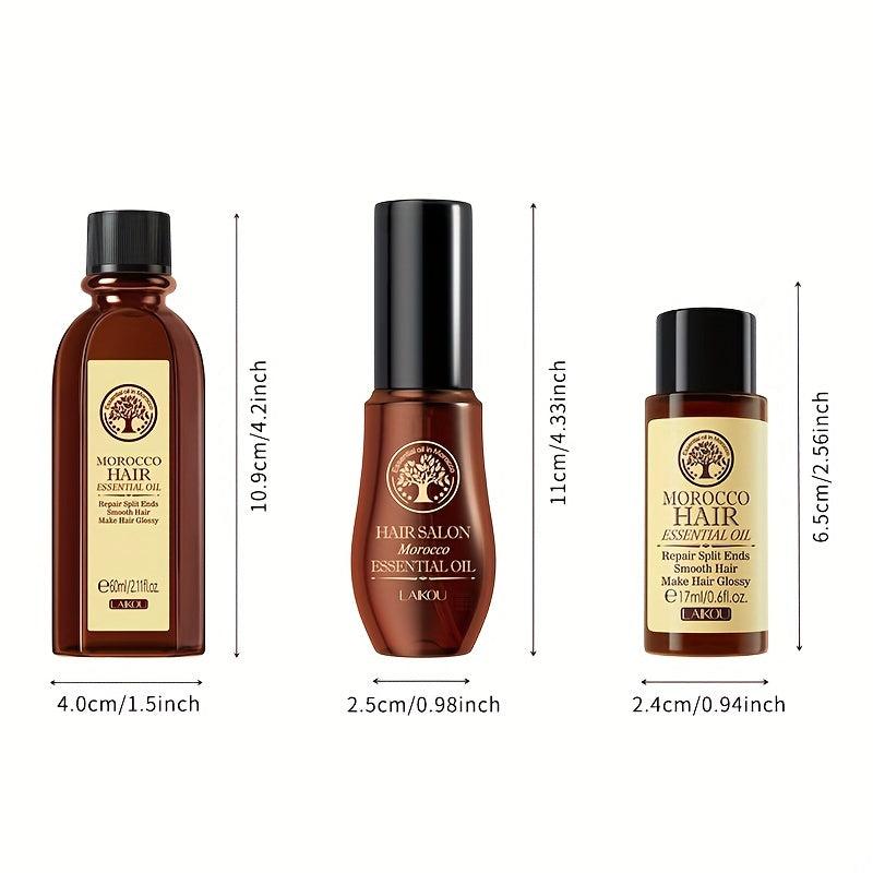LAIKOU Hair Essence for Healthy Hair 60ml
