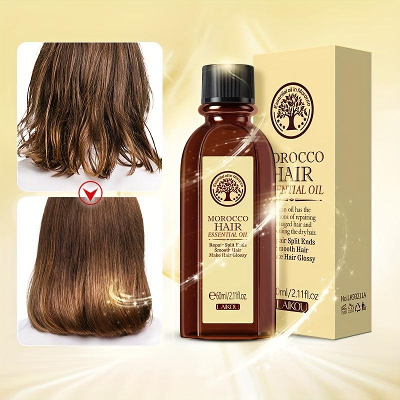 LAIKOU Hair Essence for Healthy Hair 60ml