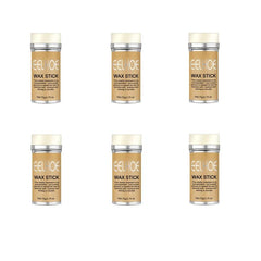 Hair Wax Stick Long Lasting Styling Anti Frizz Shattering Hair Care