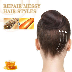 Hair Wax Stick Long Lasting Styling Anti Frizz Shattering Hair Care