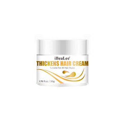 Hair and Scalp Care Cream for Thicker Hair