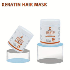 Keratin Hair Mask Repair Dry Damaged Hair Frizzy Hair Moisturizing Conditioner