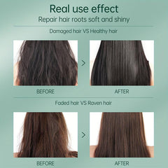 Revitalizing Keratin Hair Mask for Dry Damaged Hair - 50g