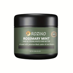 Rosemary Mint Hair Mask Protein Care Cream for Damaged Dry Hair
