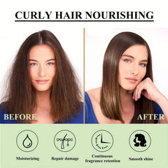 Rosemary Mint Hair Mask Protein Care Cream for Damaged Dry Hair