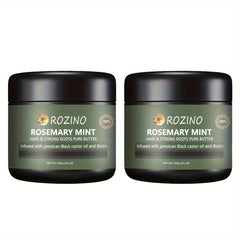 Rosemary Mint Hair Mask Protein Care Cream for Damaged Dry Hair