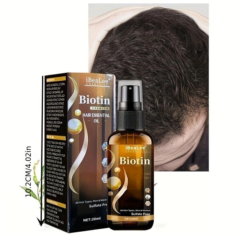 Advanced Hair Care Solution for Stronger Softer Hair Pure & Natural