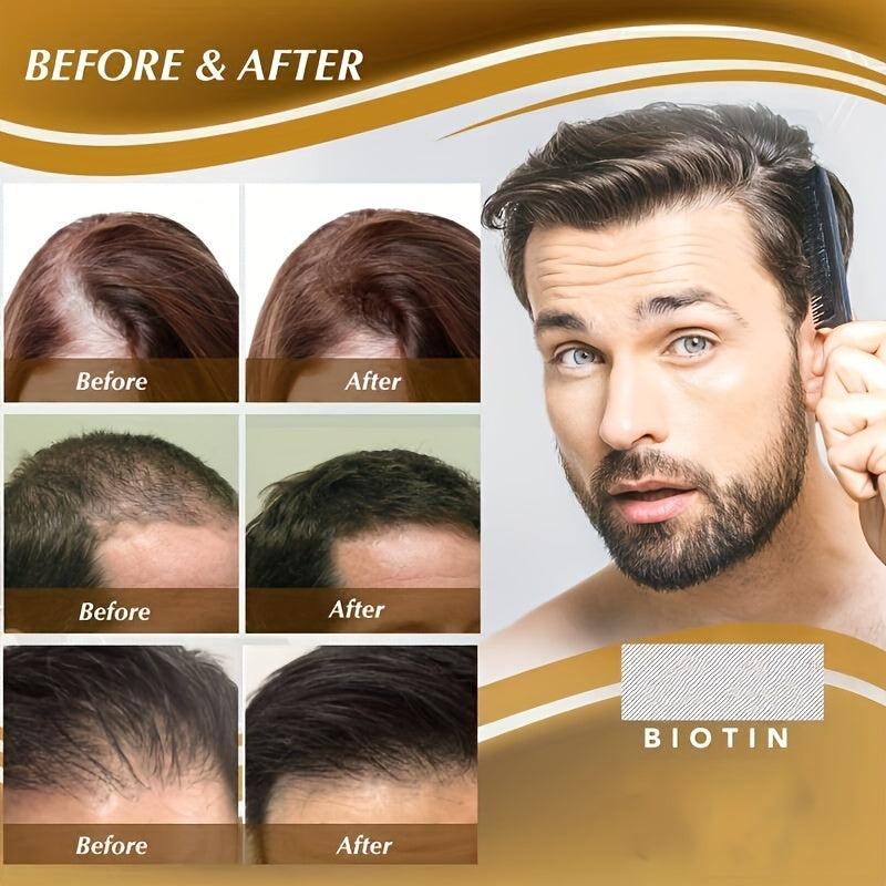 Advanced Hair Care Solution for Stronger Softer Hair Pure & Natural