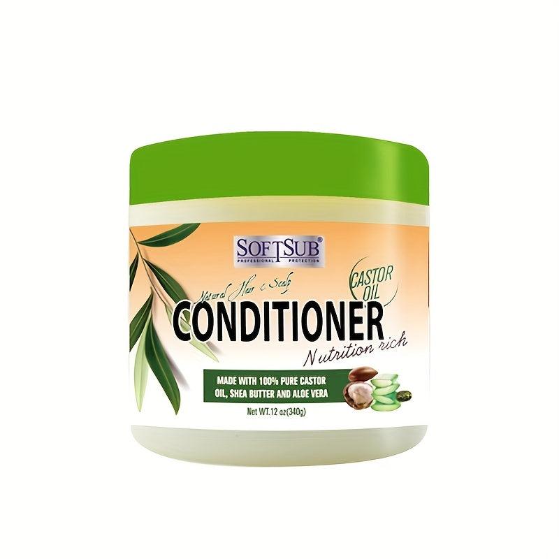 Hair Conditioner Moisturizing Cream Repair Damaged Strengthen Hair