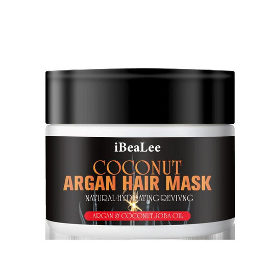 Coconut Argan Hair Mask Deep Moisturizing Hair Care Product