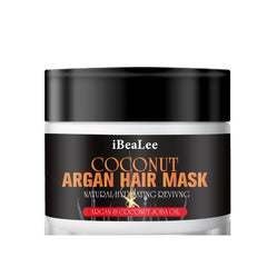 Coconut Argan Hair Mask Deep Moisturizing Hair Care Product