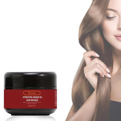 Moroccan Nut Hair Mask Smoothens, Moisturizes, Repairs - Hair Care Conditioner