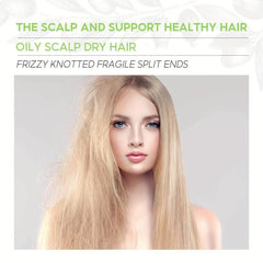 100ml Rosemary Hair Care Essential Repairs Damaged Dry Hair