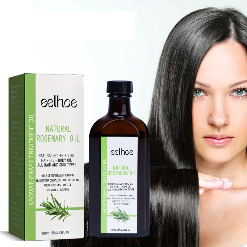 100ml Rosemary Hair Care Essential Repairs Damaged Dry Hair