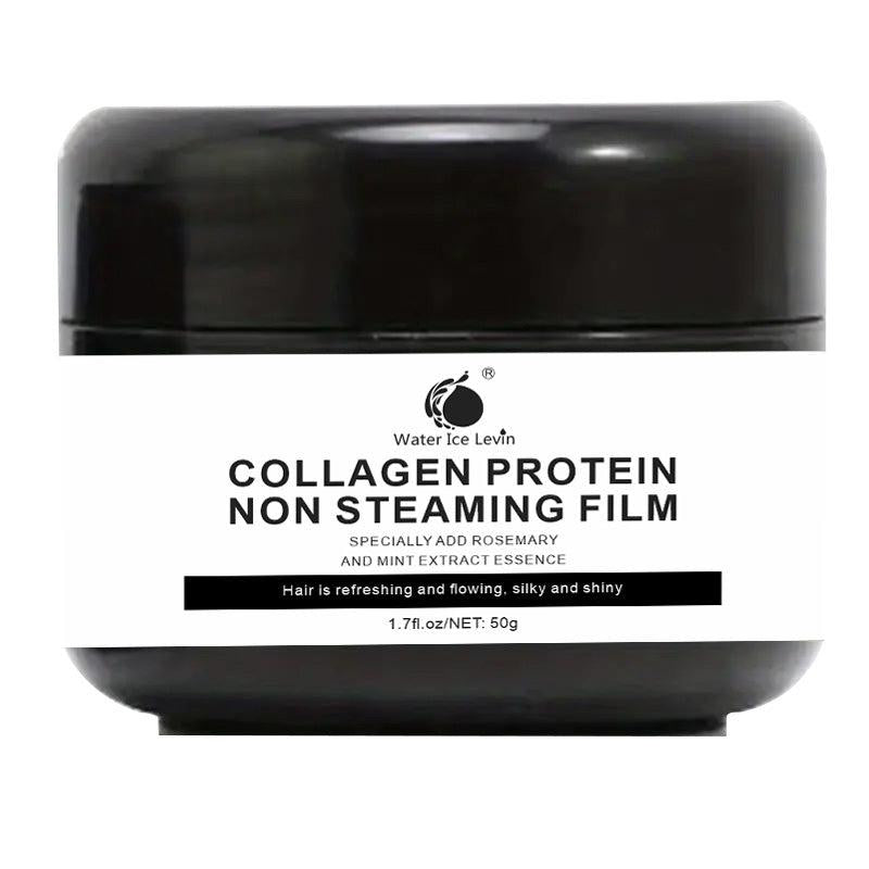 Collagen Protein Hair Mask Softens Repairs Damaged Hair Care Conditioner