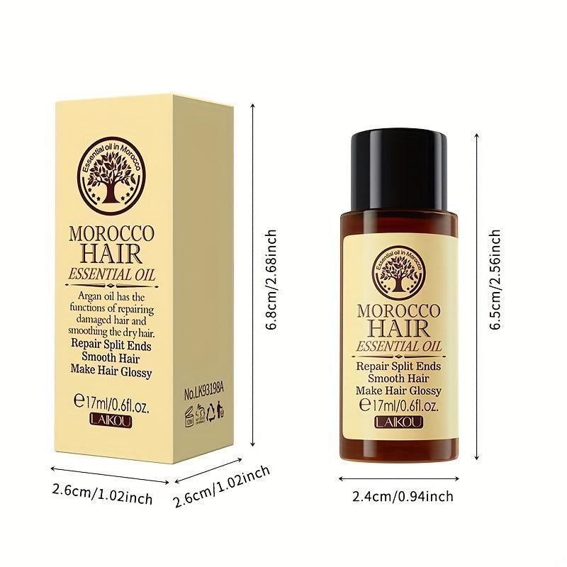 LAIKOU Morocco Hair 17ml Repair Split Ends