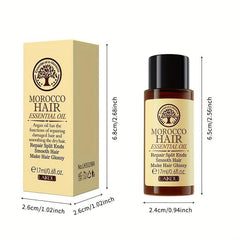 LAIKOU Morocco Hair 17ml Repair Split Ends