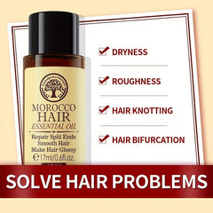 LAIKOU Morocco Hair 17ml Repair Split Ends