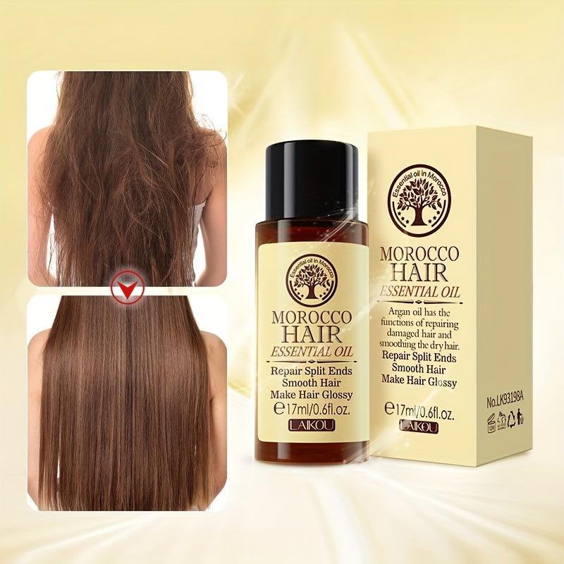 LAIKOU Morocco Hair 17ml Repair Split Ends