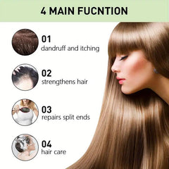 Rosemary Mint Smooth Hair Mask Conditioner