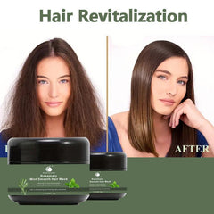 Rosemary Mint Smooth Hair Mask Conditioner